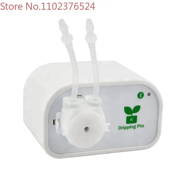 

Mobile Phone Control Garden Automatic Peristaltic Pump hydroponic doser hydroponics dosing system