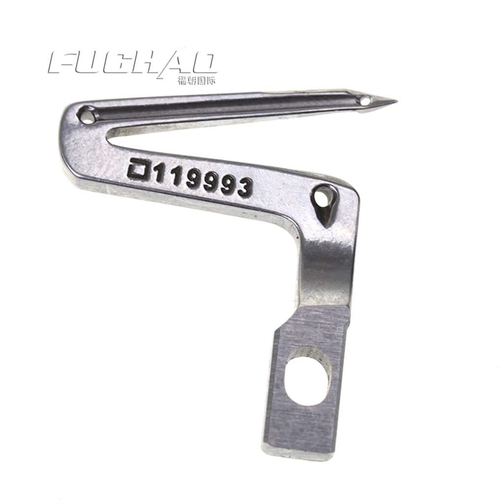 119-99307 Lower Looper Suitable For MO-3600 Curved Needle Bending Of Needle Industrial Sewing Machine Spares Parts