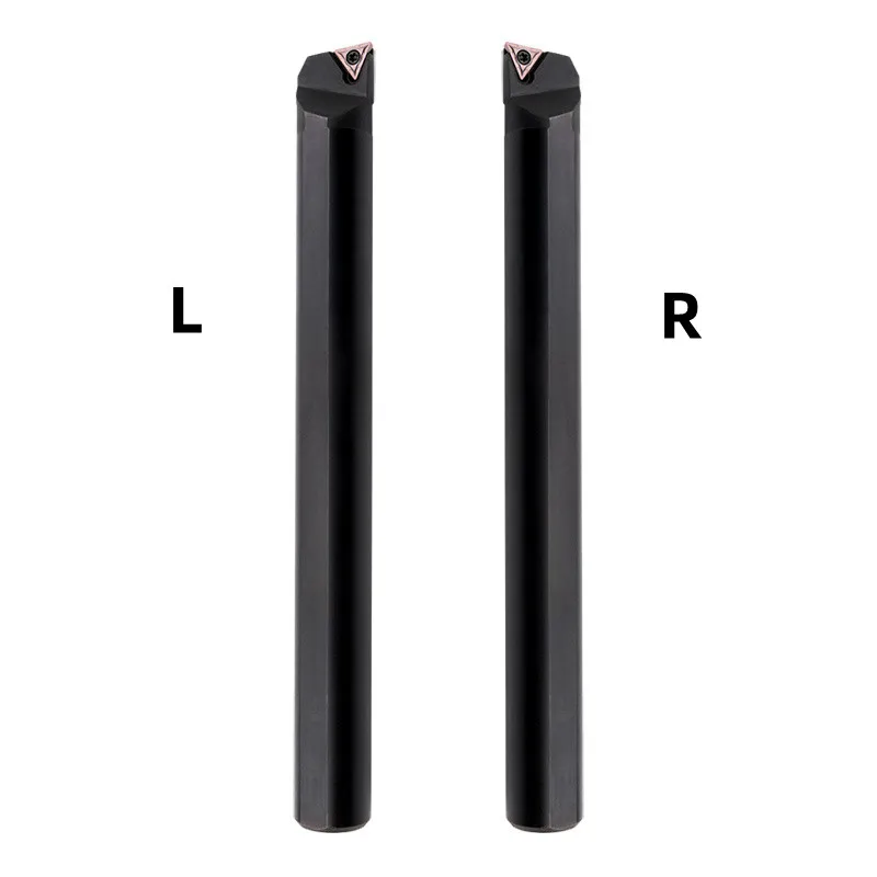 1PC S20R STUCR11 S20R STUCR11 carburo Tugensten inserto per tornitura esterno utensile per fresa per schiuma CNC