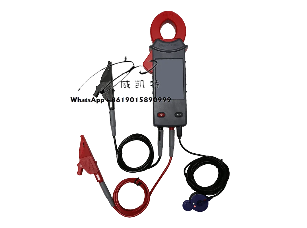 Single-phase Handheld Electronic Meter test Unit