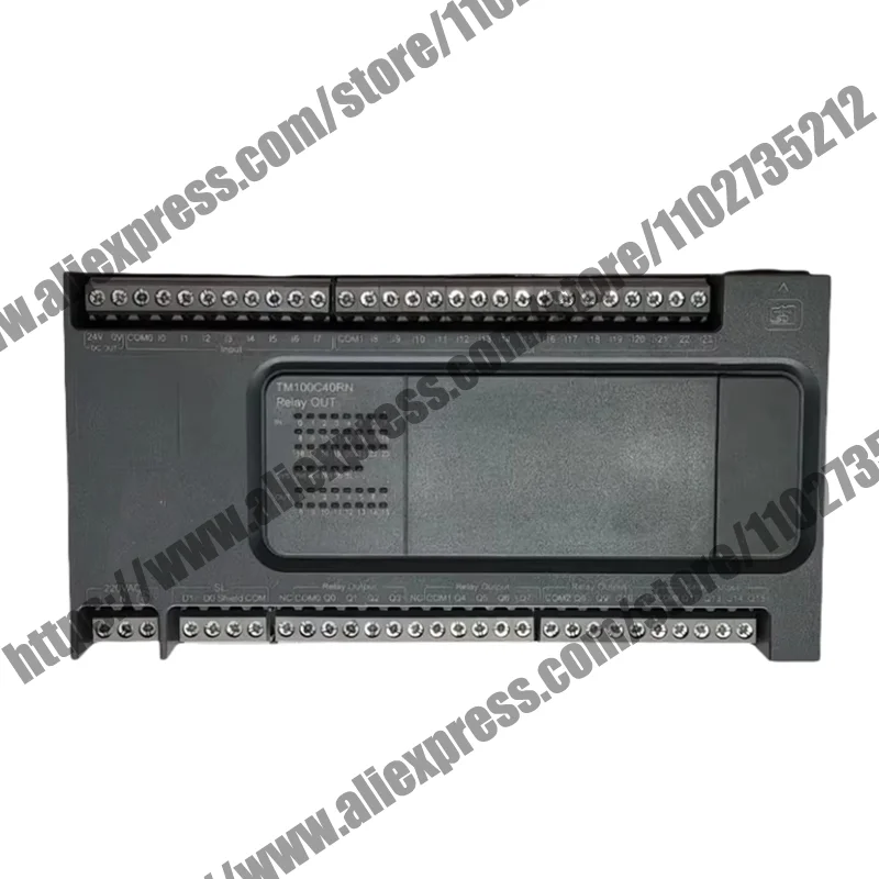 

New Original TM100C24RN TM100C40RN TM221C16T TM221C40R
