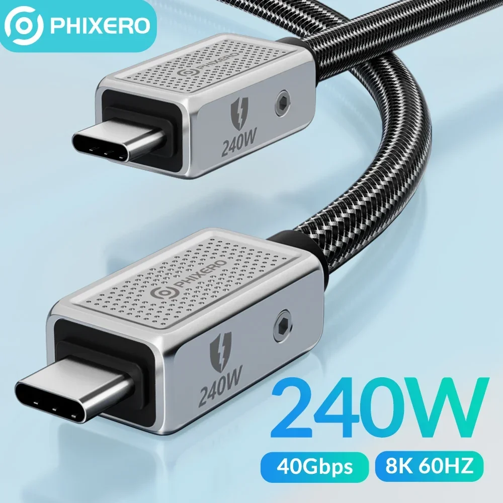 Phixero Type C To U… - image