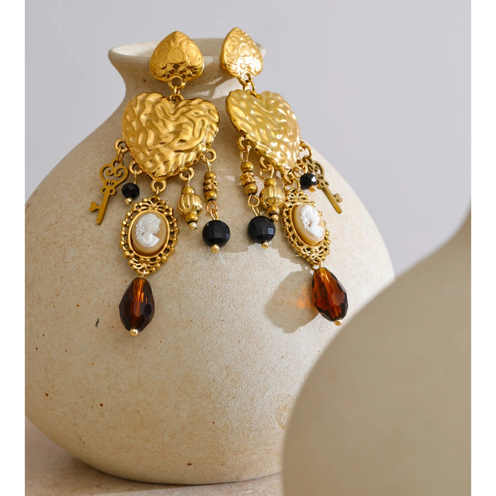 Thumbnail 4 - #3 Drop Earrings Comparison Guide