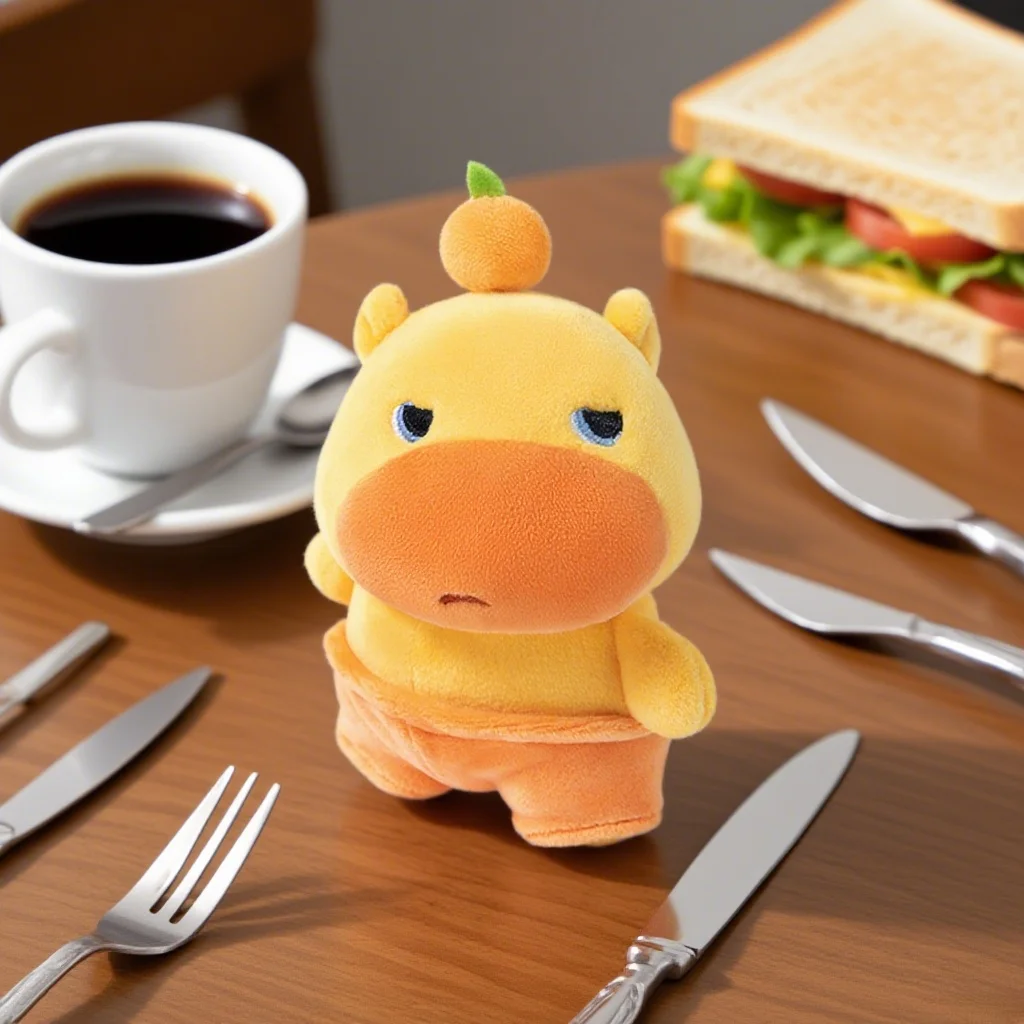 رائعتين غير سعيد كابيبارا لولو ألعاب من القطيفة لينة محشوة أنيمي فيلم كابيبالا المعلقات مضحك المفاتيح أكياس ديكور الاطفال هدية #2