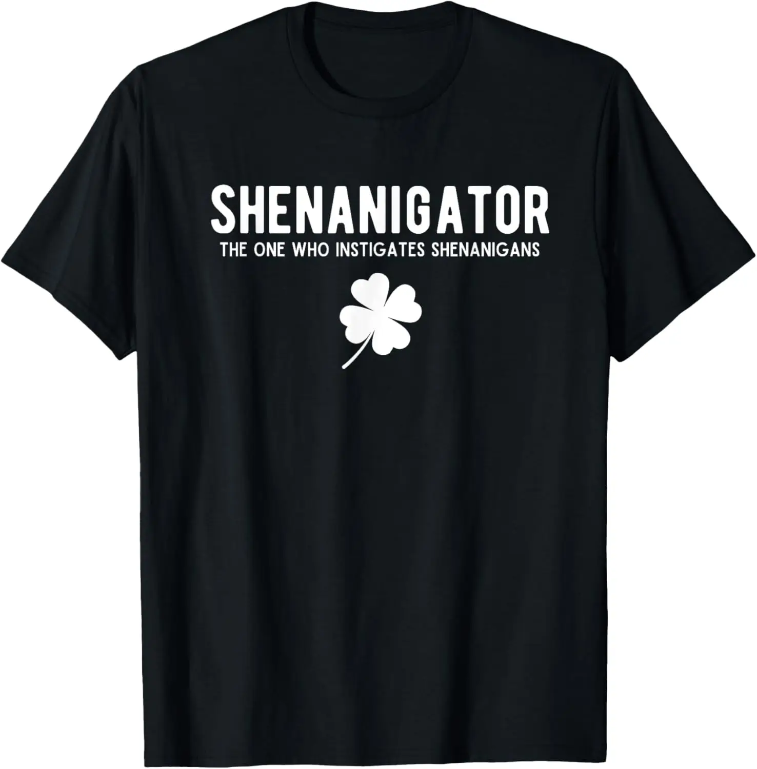 camiseta-shamrock-irlandes-engracado-shenanigator-dia-de-sao-patricio-go-lucky