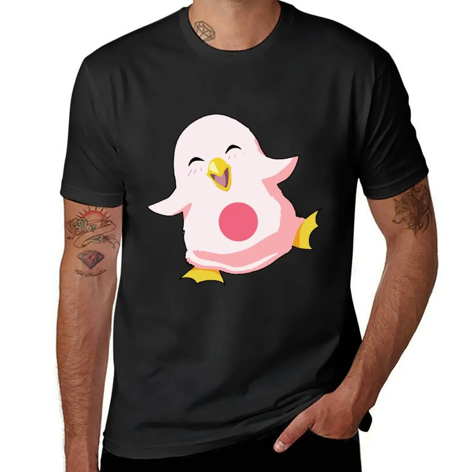 

Yun baby wall penguin T-Shirt Blouse graphic shirts funny gifts anime t shirts clothing for men