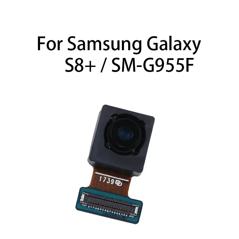 Gefenis Front Small Selfie Camera Module Flex Cable For Samsung Galaxy S8+ / S8 Plus / SM-G955F (EU Version)