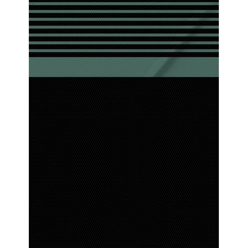 تي شيرت رجالي بأكمام قصيرة، تباين الألوان، طباعة مخططة، جيب بسحاب، موضة الأعمال، فضفاض، قميص بولو الشارع