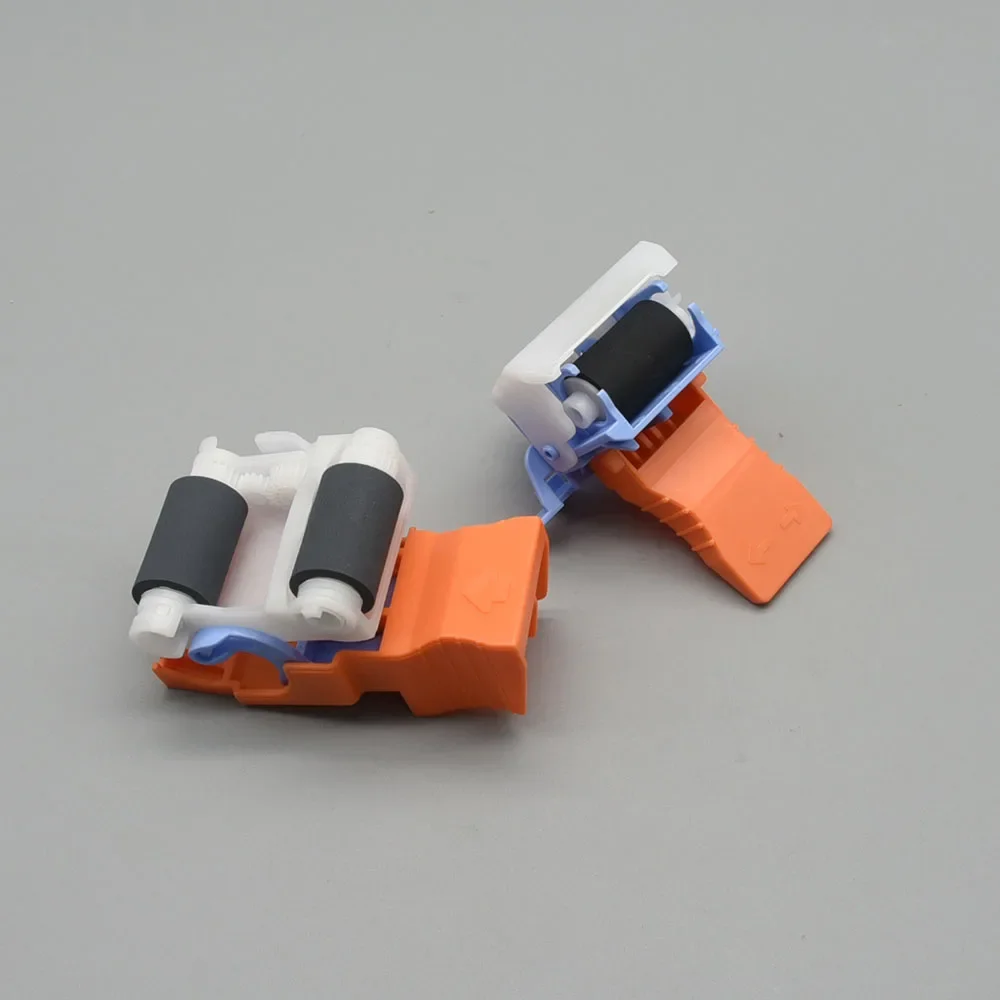 1X J8J70-67904 Lade 2 Scheiding Pickup Feed Roller voor HP LaserJet Enterprise M631 M632 M633 M607 M608 M609 voor Canon 525