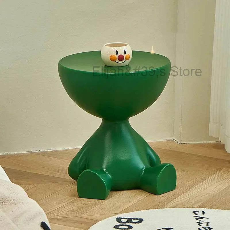 

Design Modern Coffee Tables Round Funky Cute Elegant Corner Mobile Coffee Tables Center Floor Cabeceros Nordic Furniture