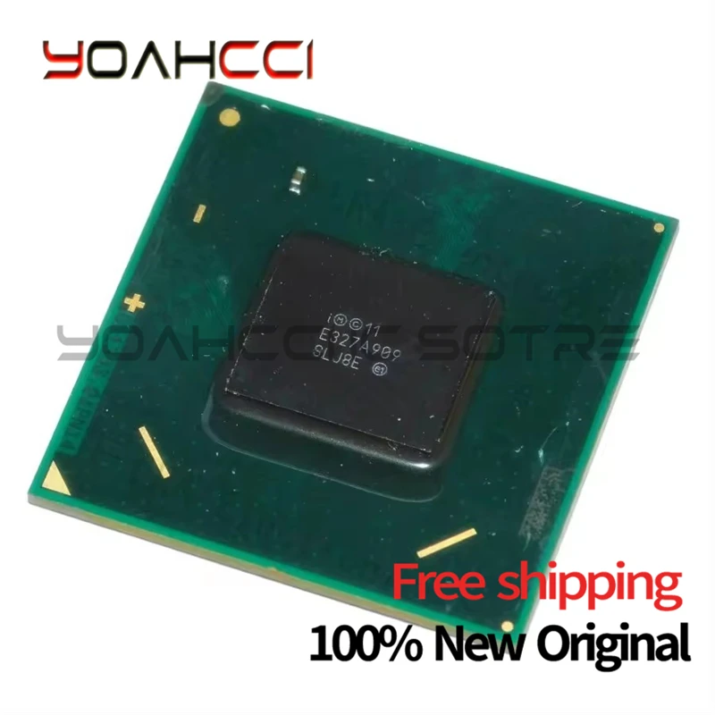 100% New BD82HM76 SLJ8E BGA Chipset