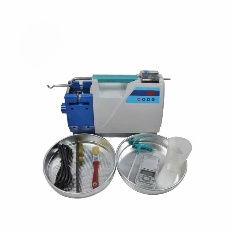 

SKZ111B-4 Lab Rice Polisher/Rice Mill/Laboratory Paddy Polisher Cooling Type LTJM-2099