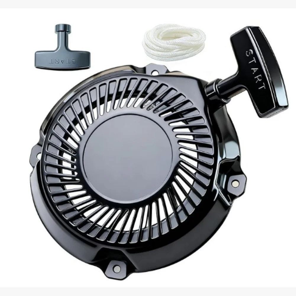 Metal For Recoil Starter Pull Start Assembly For Engine Models 591301 693394 791670 795930 5-6HP Horizontal Vertical For OHV Rep