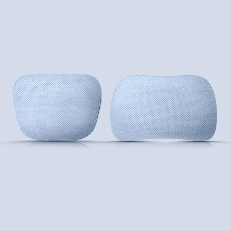 For BYD Seagull Dolphin Mini Surf Headrest Lumbar Support Interior Accessories Seat Headrest Neck Protection 100% Velvet Cotton