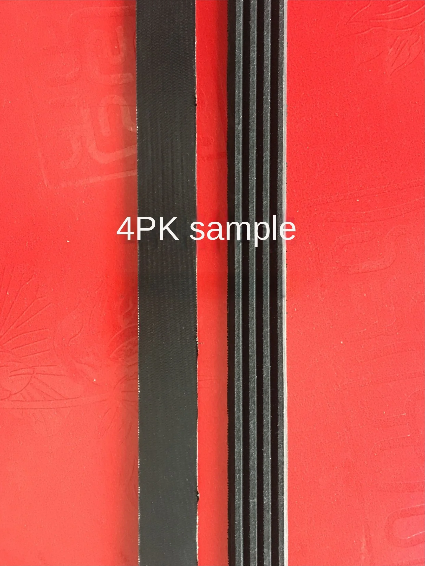 1Pcs Mini car belt 4PK760 781 790 830 850 870 910 1177 1186 1200 1206