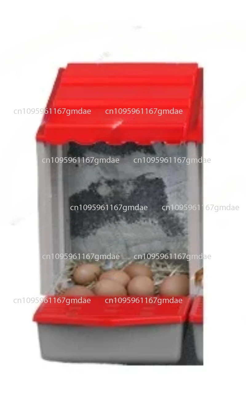

Chicken egg laying box egg laying nest easy to assemble laying nest,