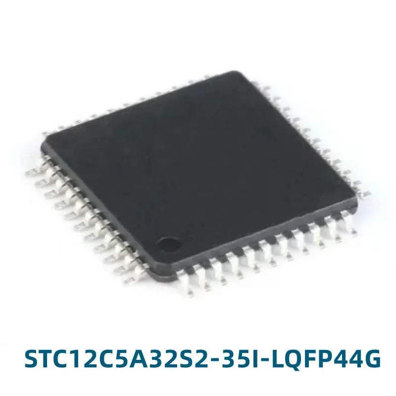 1PCS STC12C5A32S2-35I-LQFP44G 12C5A32S2 Single Chip LQFP44 New Original Spot