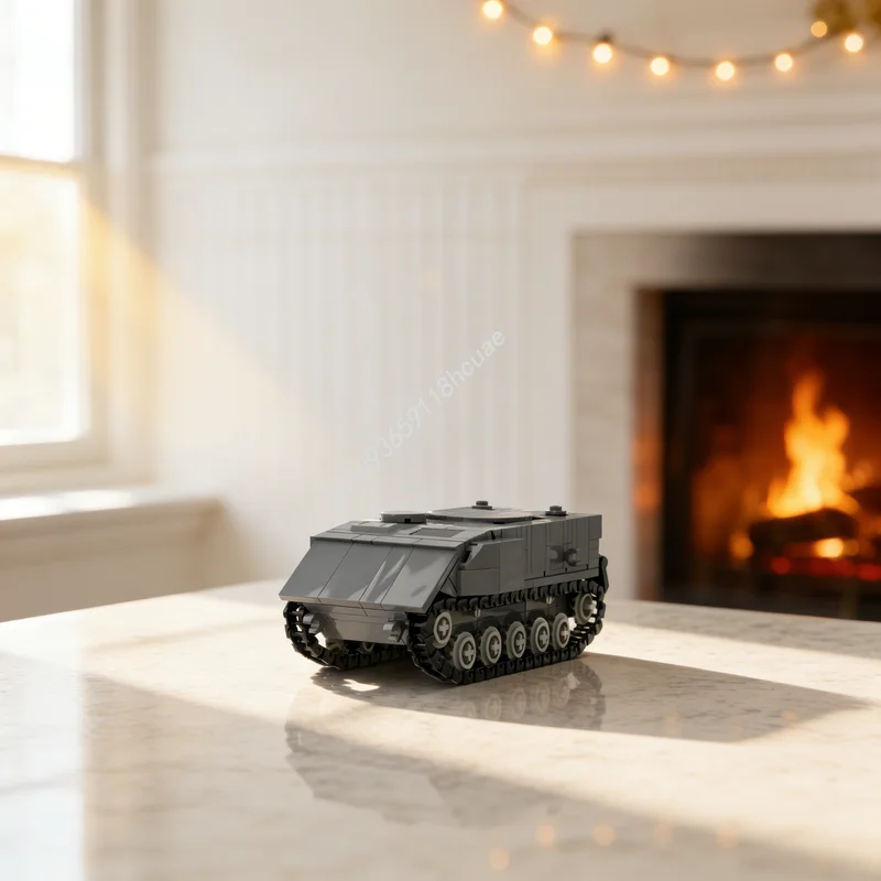 

336 деталей MOC 1: Конструктор-модель «Создатель», архитектурная игрушка, рождественский подарок, развивающий конструктор для самостоятельной сборки, креативный подарок для детей