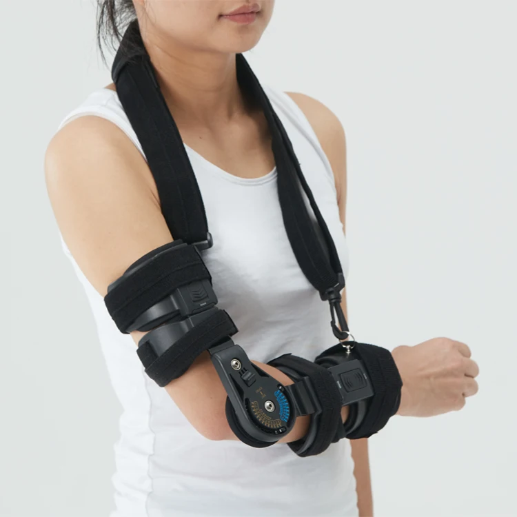 Orthopedic Adjustable ROM Elbow Support Brace
