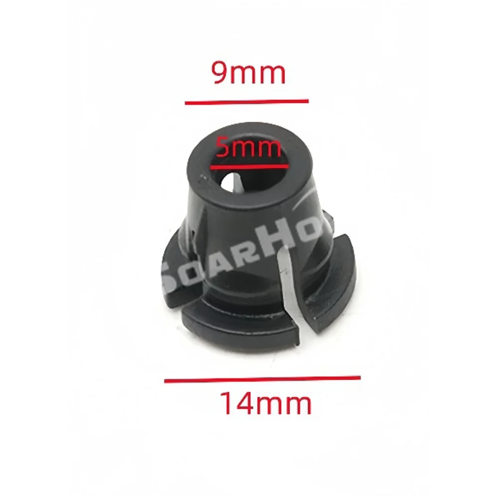 For Bentley Continental GTC II 11-18 Flying Spur II 13-19 Bentayga 15-20 Front Cruise Control ACC Radar Sensor Module Screw Clip