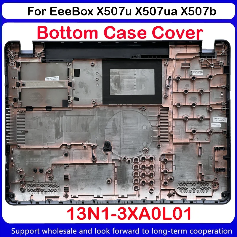 New For ASUS EeeBox X507u X507ua X507b X507ma Y5000UB Bottom Base 13N1-3XA0L01