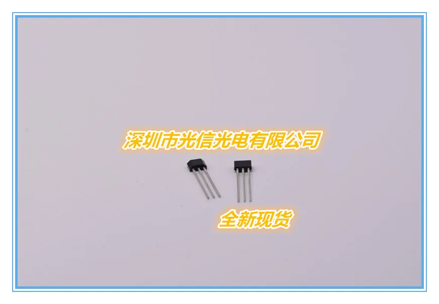 10PCS MLX90217LUA 100% imported original main receiving and transmitting tube, photoelectric switch, Hall sensing