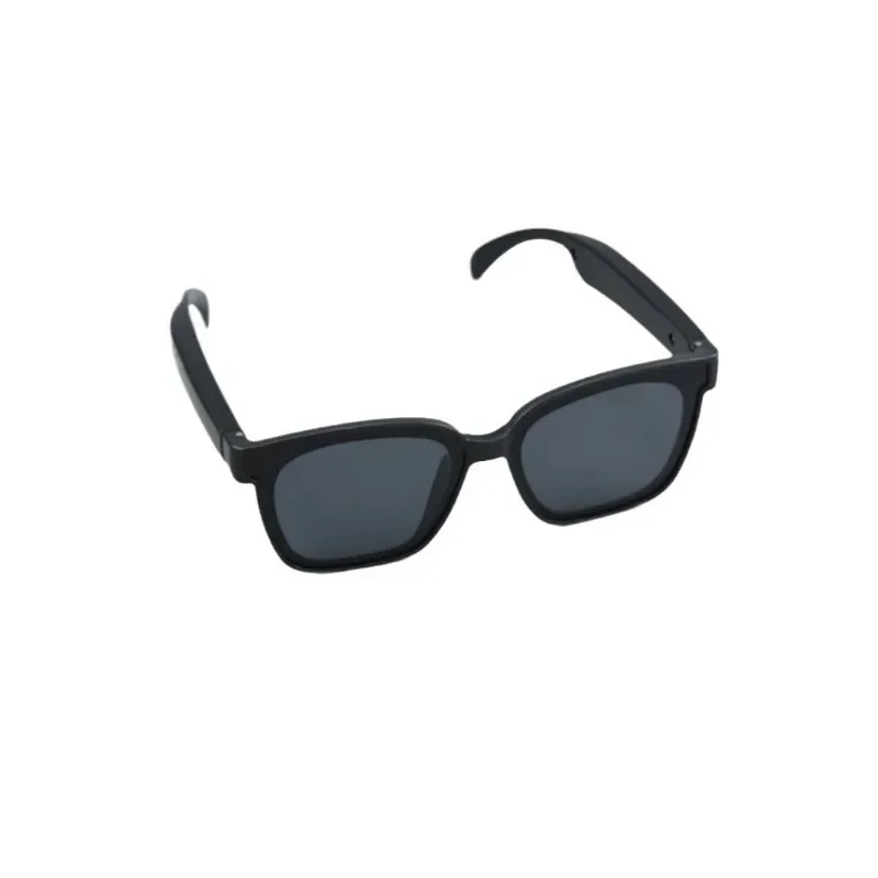 Lunettes de soleil Bluetooth étanches pour le sport, intelligentes, disponibles pour les appels et la musique, audio anti-UV