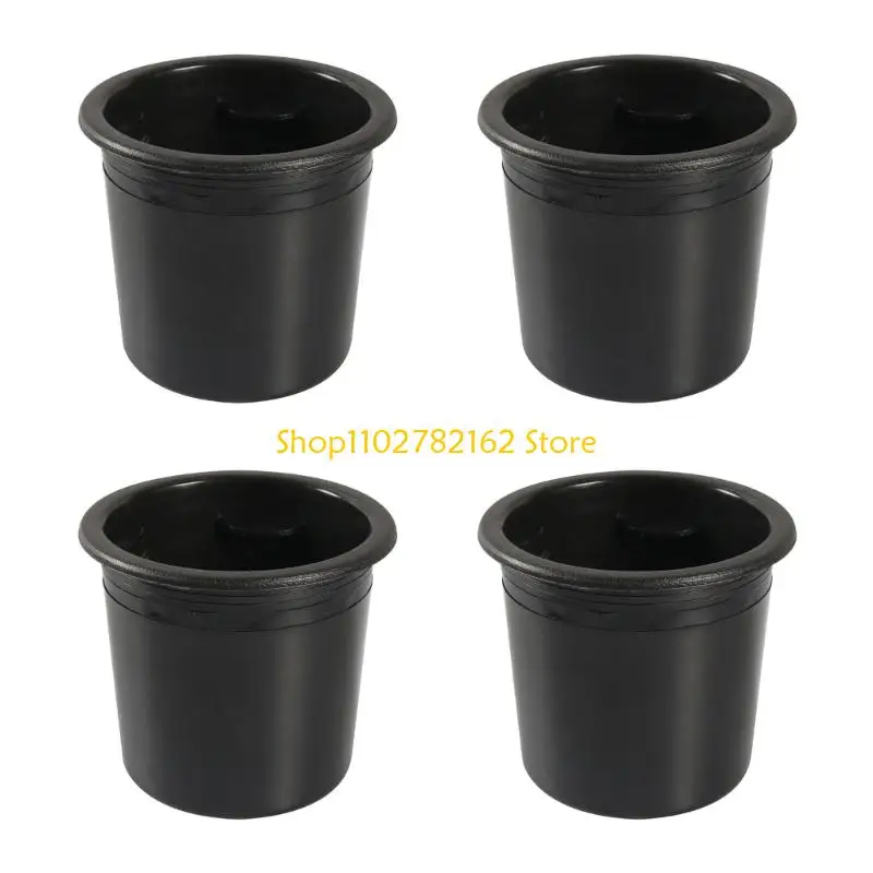 547B Universal Cup Tray for Automotive and Watercraft Environments Drainage Feature Keep Base Dry Clean Simple In Fit