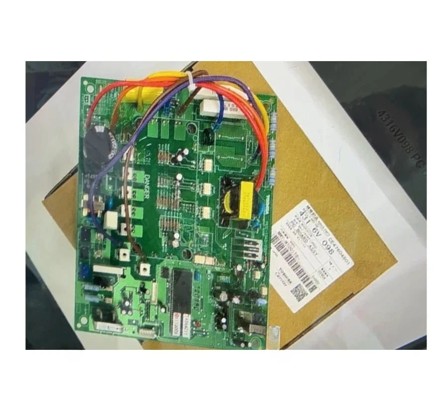 Brand New Suitable for Toshiba Central Air Conditioning PC Board Component 4316V098 Mainboard MCC-1342 MMY-M0801HT8 MMY-M1001HT8