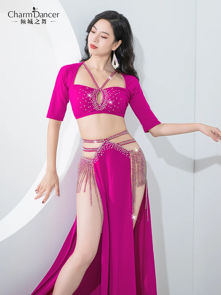 Zm462 Bauchtanz kostüme