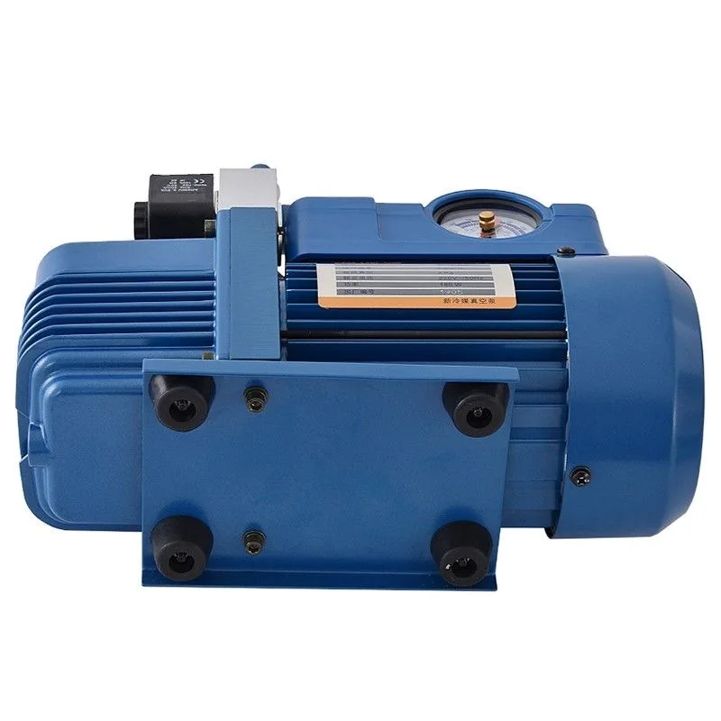 V-i120SV R410 Vacuum Pump Laboratory Filtration Vacuum Pump 1 Liter Variable Frequency Air Conditioner Vacuum Pump