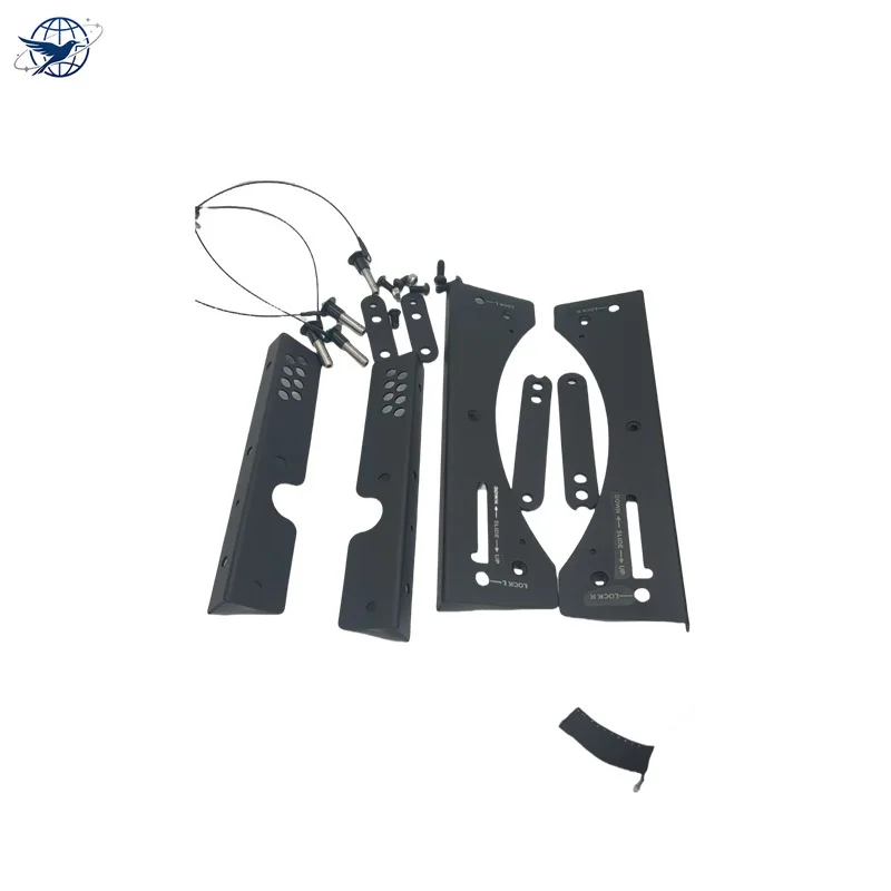 Professional Audio Stage Sound Line Array Speaker Hanger Parts, 12-inch Line Array Hanger Parts