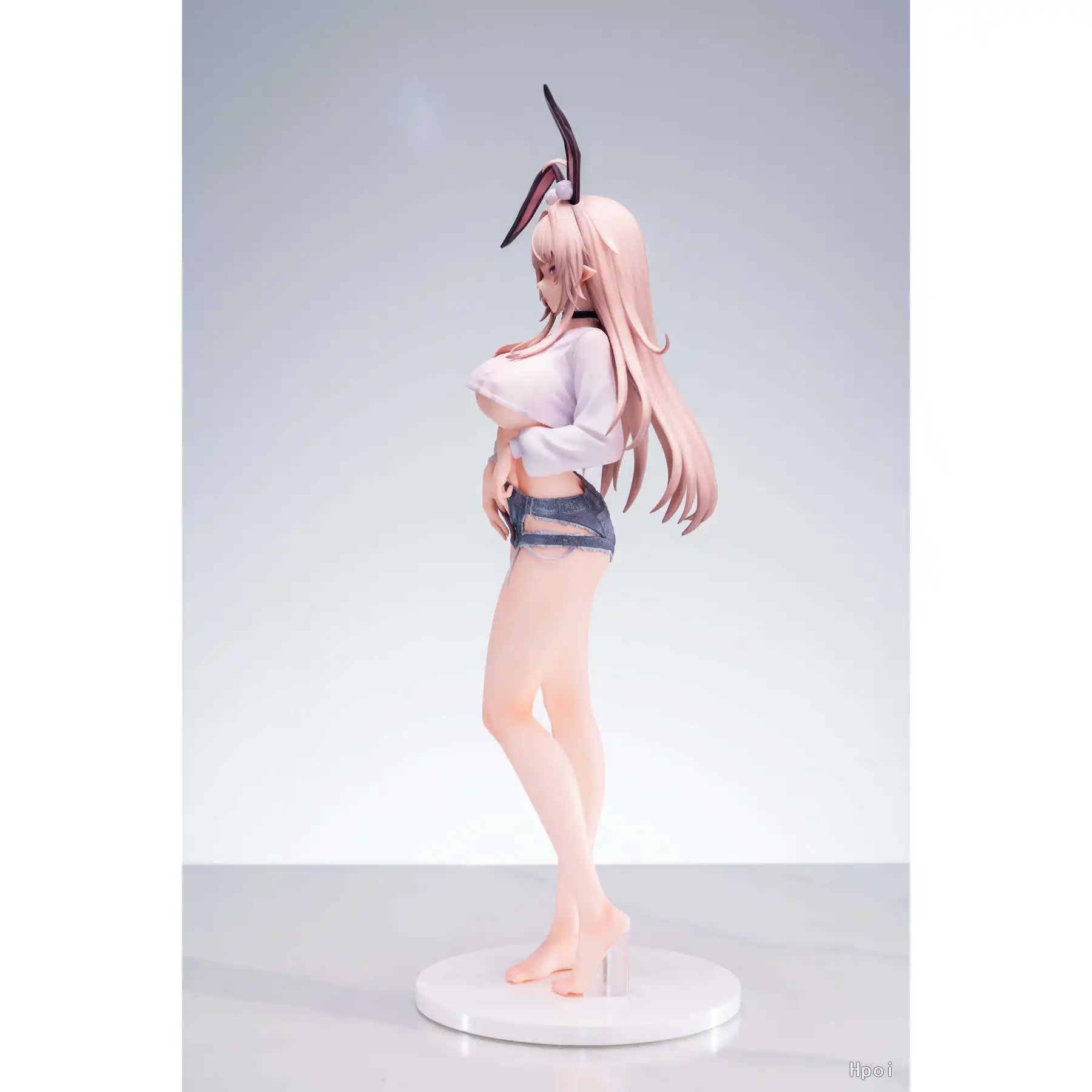 Figur Sekai Kara Kita Seirei Shoujo Rabi 1/4, Model Karakter Gadis Seksi, Mainan Koleksi Hadiah, Tersedia