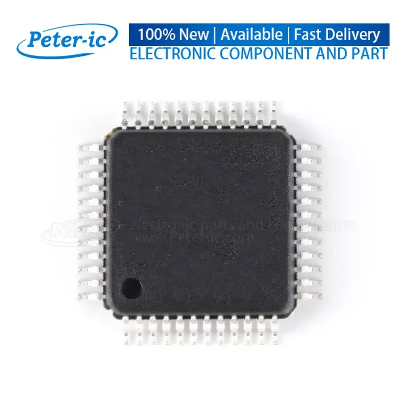 (1pcs)STM32G431CBT6 STM32G431 CBT6LQFP-48 128KB 1.71V~3.6V 32KB 170MHz FLASH 38 Microcontrollers MCU/MPU/SOC Available