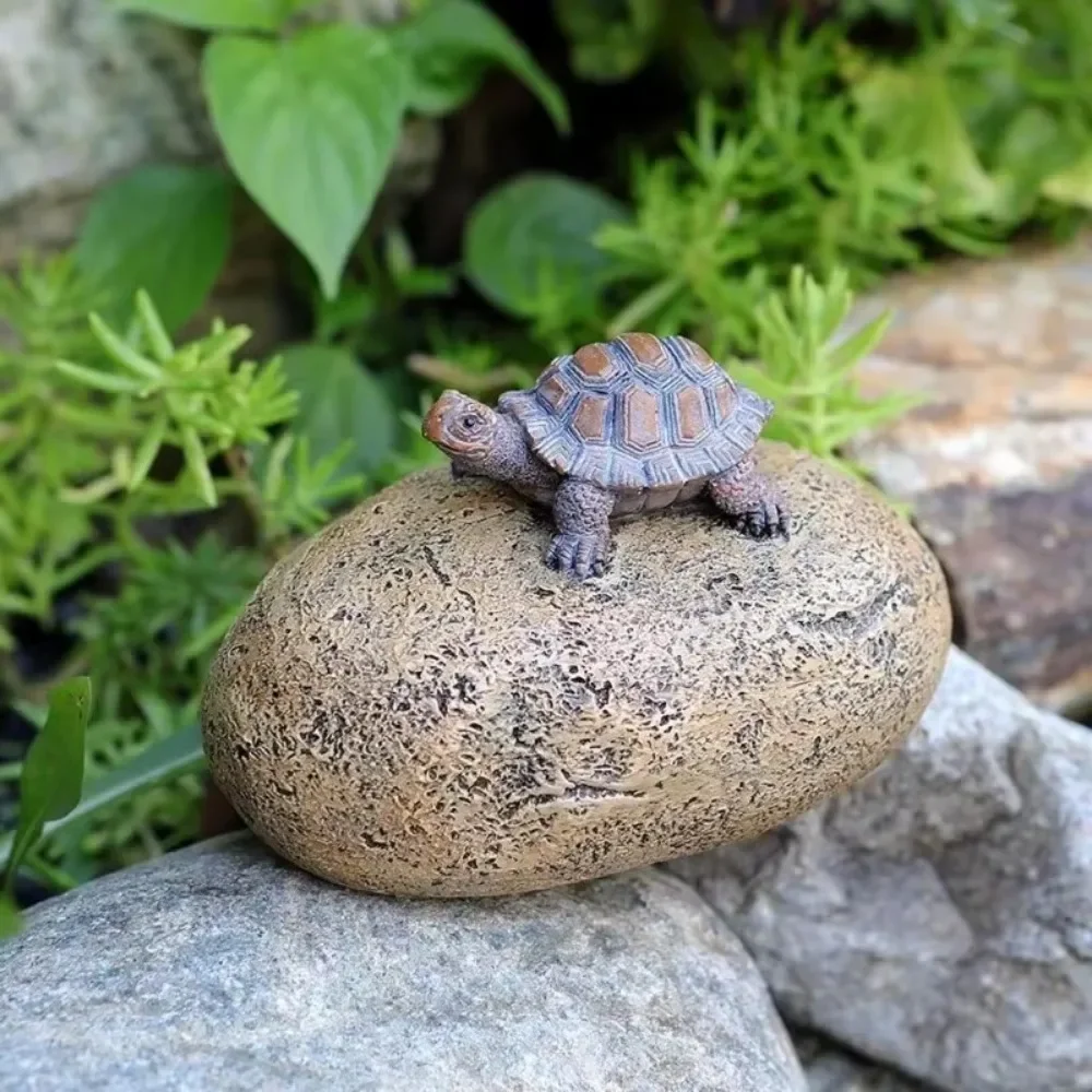 With Secret Compartment Key Hiding Place Secret Hiding Place Key Key Hiding Place for Outdoors Stone Key Hiding Place Key Stone