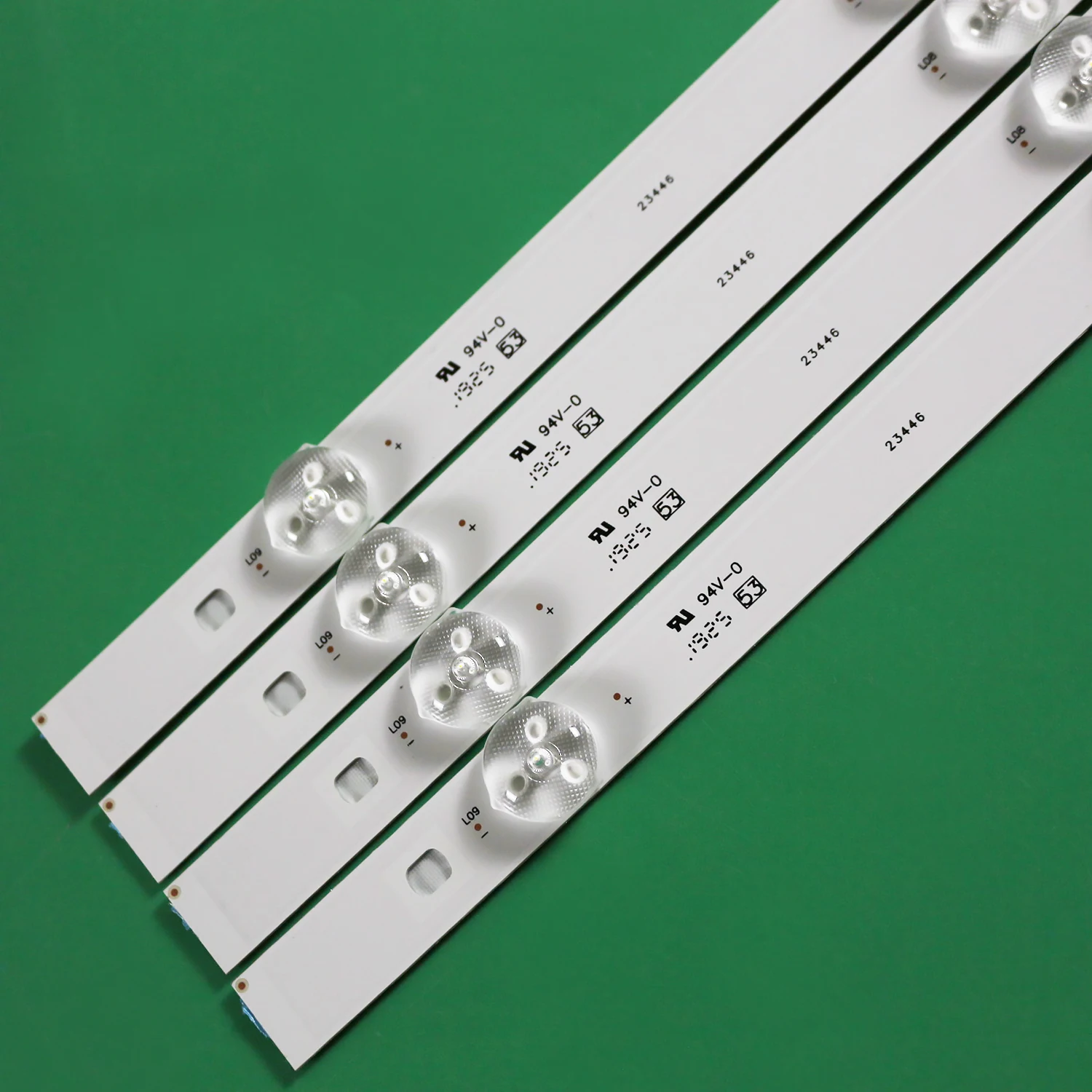 LED Strip สําหรับ 49UM7300 49UM7100 49UJ6350 49UJ6300-UA 49UJ630V-ZA 49UJ6350-UC NC490DGG-AAGX1-41CA GAN01-1255A-P1 GAN01-1256A-P1