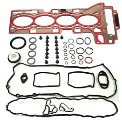 MLS Cylinder Head Gasket Set 11128676519 New Engine Repair Kits for BMW 225i 328i 320i GT Z4 2.0T N20B20 With 1 Year Warranty