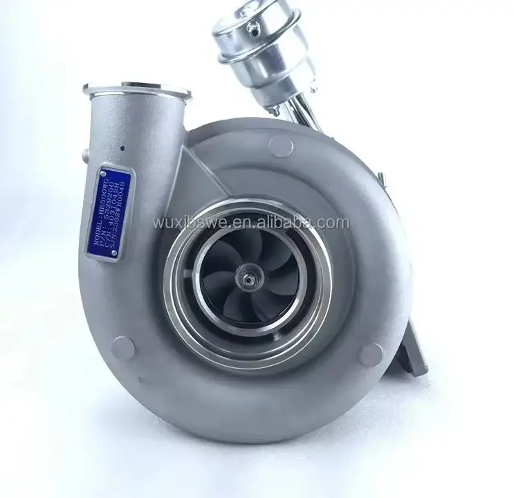 

HE500WG Turbocharger 5329250 21701499 H2010060004 3801470 3775715 for Engine TAD1350VE MD13