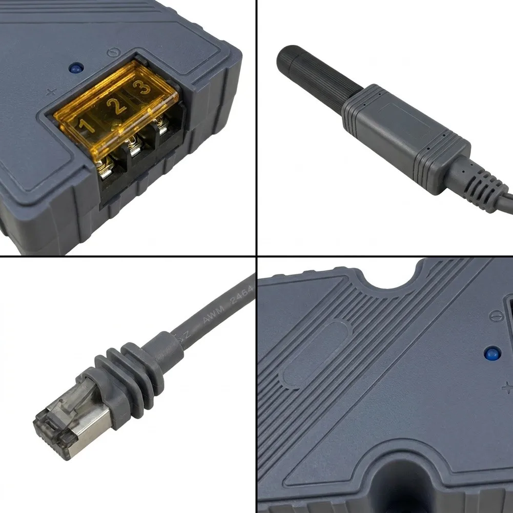For Starlink For GEN For Mini Power Splitter Built with IP68 Protection and For POE Support for Long Term Outdoor Installation
