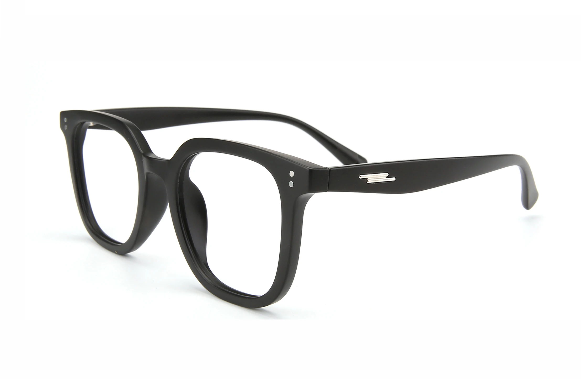 Ultra Light Myopia Glasses Men Women Minus Diopter Eyeglasses Trendy Large Size Square Frame Near Sight Eyewear 0 -0.25 -0.30 -6