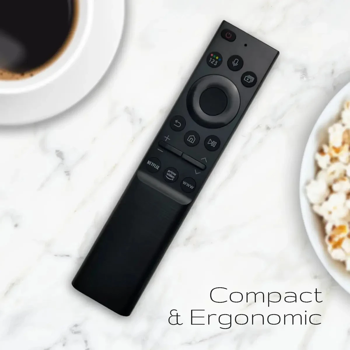 Tv Remote Controlle… - image