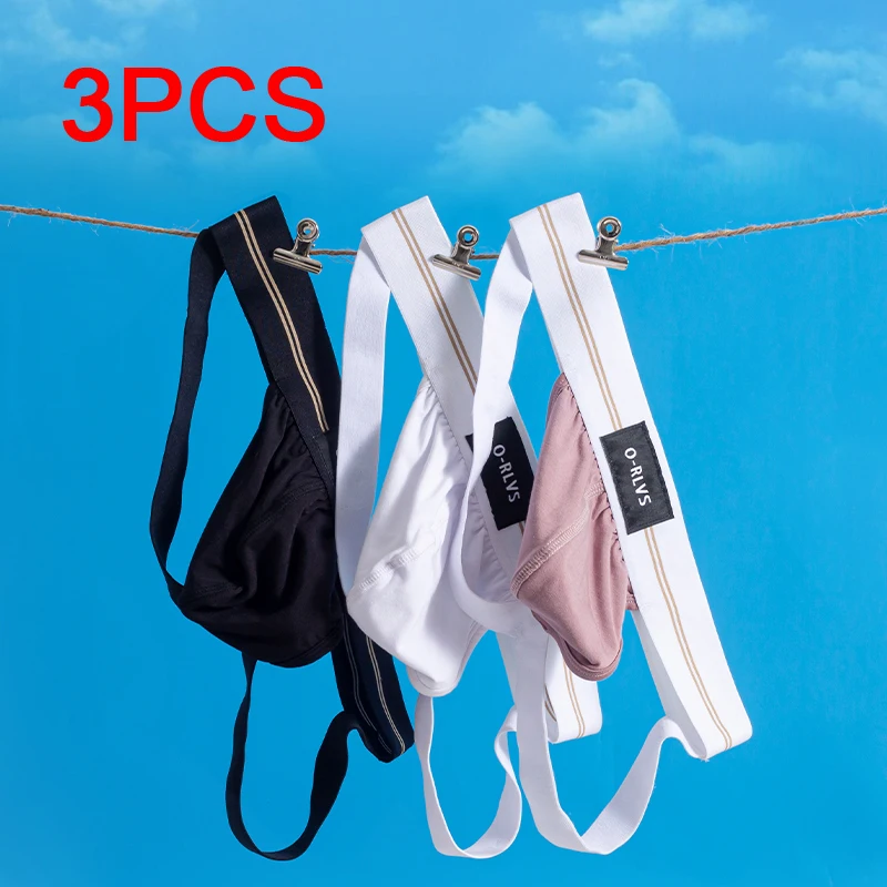 

Sexy Tоy Mens Fashion Thong Man New Hot Summer Jockstraps Underwear Men Men's Panties Thongs Packs G-string Adult Underpants T