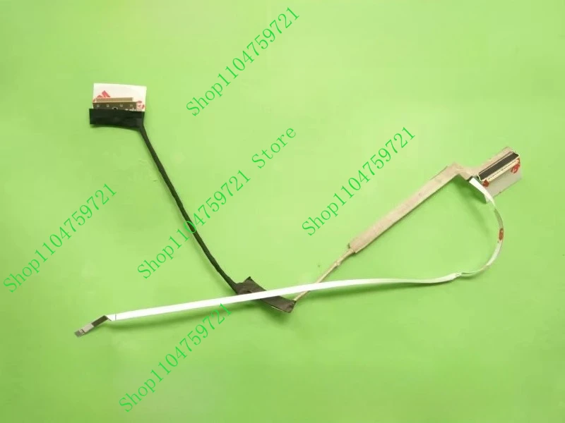 

Оригинальный гибкий кабель ЖК-экрана DB DC02C00I400 для HP ZBook 15V G5 15-CX ZHAN 99 G1 TPN-C133 C134, сменная лента для ноутбука