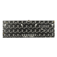Air40 Type C Hot Swap Non Hot Swap PCB Support QMK VIA  For Mechanical Keyboard