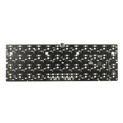 Air40 Type C Hot Swap Non Hot Swap PCB Support QMK VIA  For Mechanical Keyboard