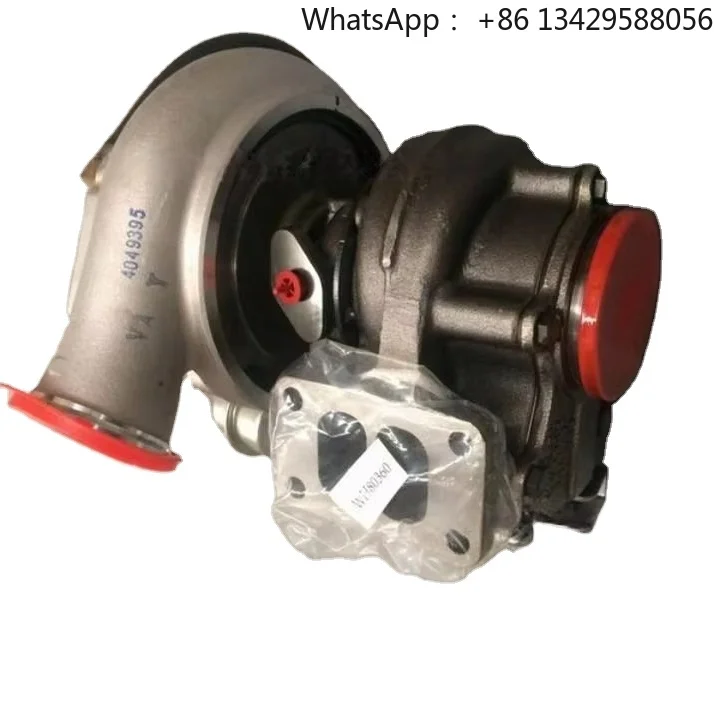 

Turbochargers for Buses and Bus Parts Essential Bus Accessories