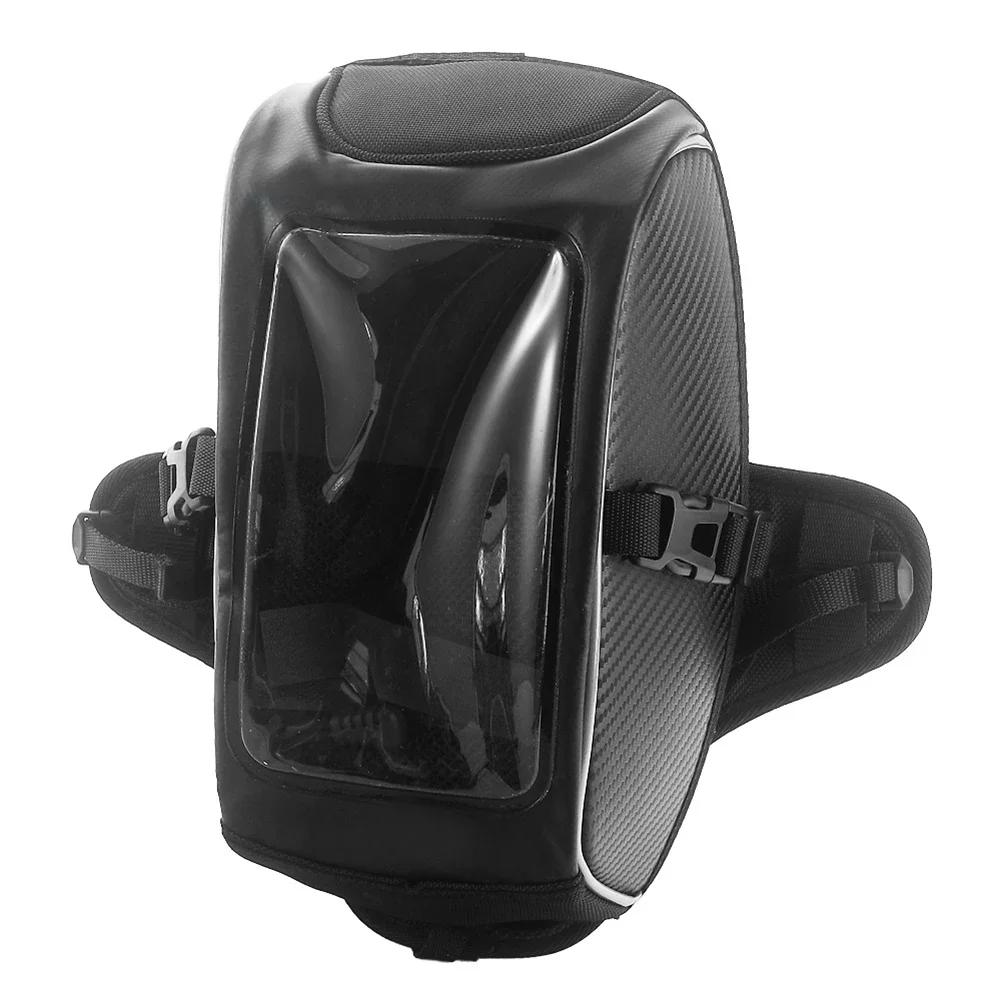 

Motorcycle Fuel Tank Bag Touchable Navigation Bag For Can-Am For Ryker 600 900 Rally 2019-2022 23 219400762 Dust Bag Rider Pack