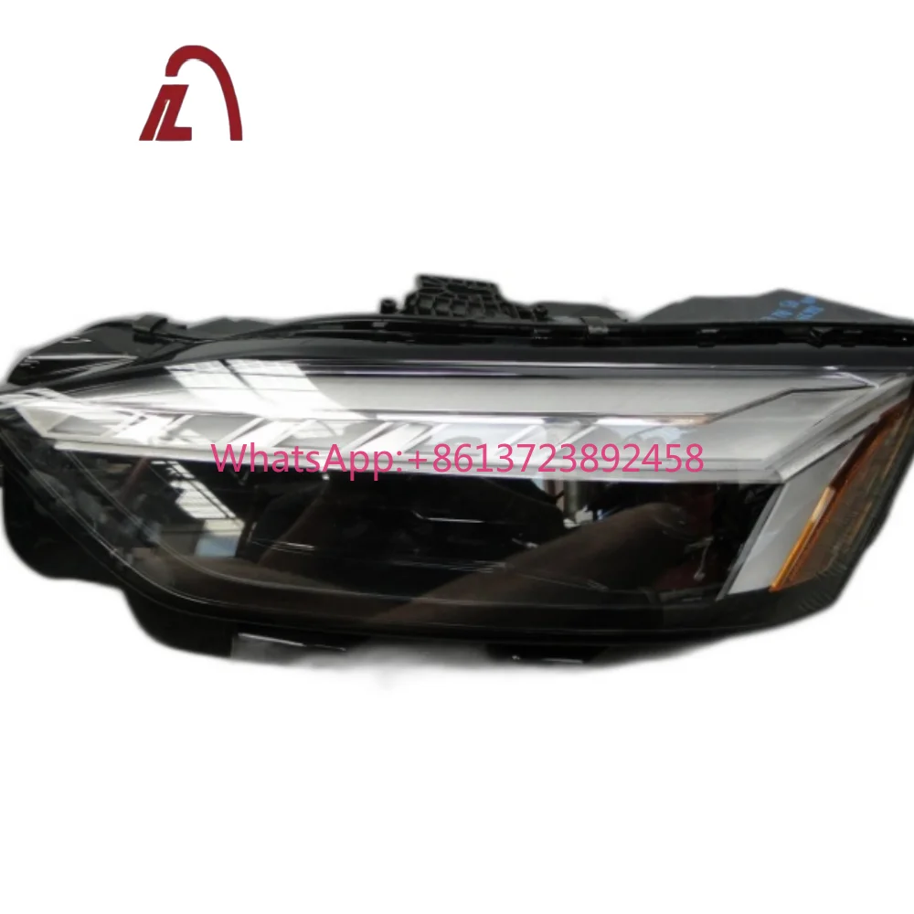 US Version LED Matrix Headlights for Audi A5 S5 2022 6000K Color Temperature 12V Voltage