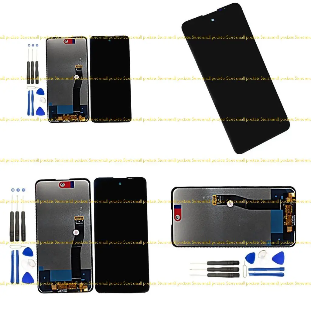 

R1WD Full Assembly LCD Digitizer with Tools LCD Screen Screen Replacement Accessories Repairing Parts for Kingkong 8