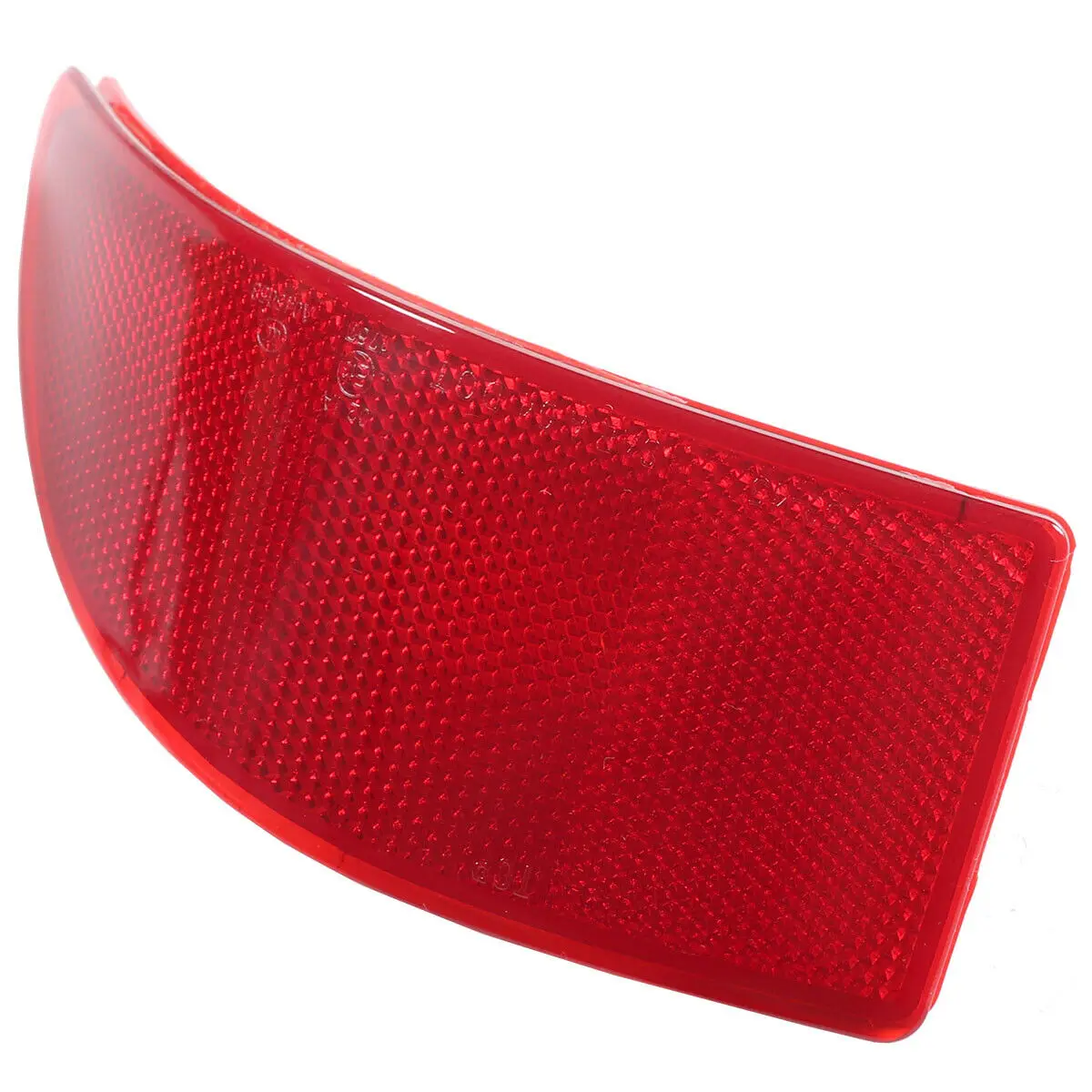 Car Rear Bumper Reflector for Lexus IS250 IS350 2006-2013 ABS Red Rear Brake Lamp Reflector Light Cover Shell  #81920-53021